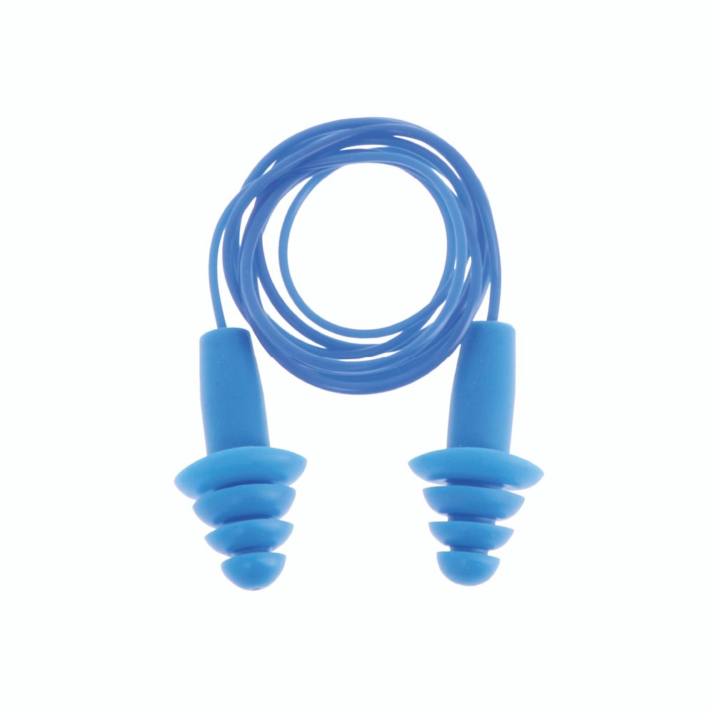 Bouchons anti bruit avec corde