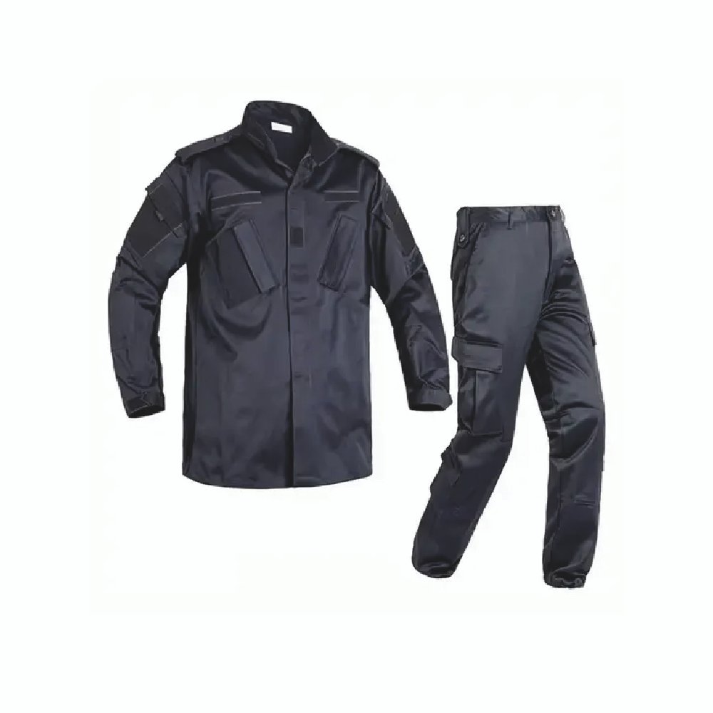 TENUE AGENT DE SECURITE