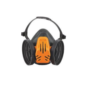 Demi masque avec cartouche ( DM avec un seul cartouche / DM avec deux cartouche)