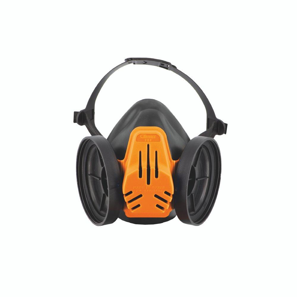 Demi masque avec cartouche ( DM avec un seul cartouche / DM avec deux cartouche)