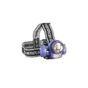 Eclairage casque ( lampe frontale )