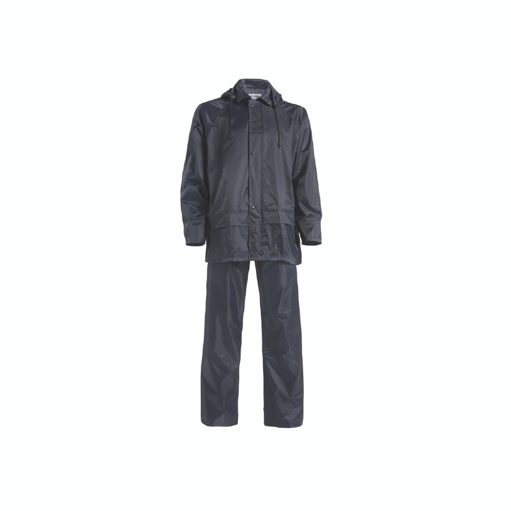 Ensemble de pluie imperméable