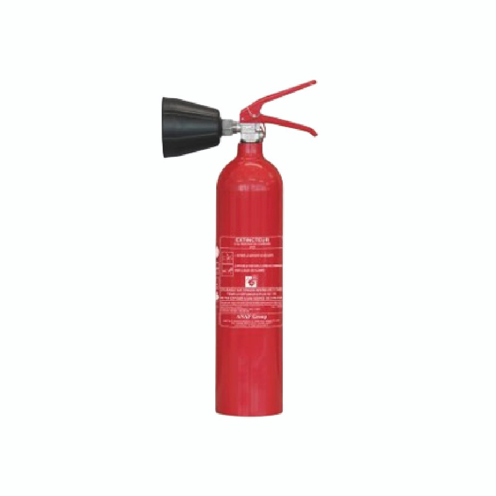 Extincteur co2 ( 02 kg / 04 kg / 06kg / 10 kg )