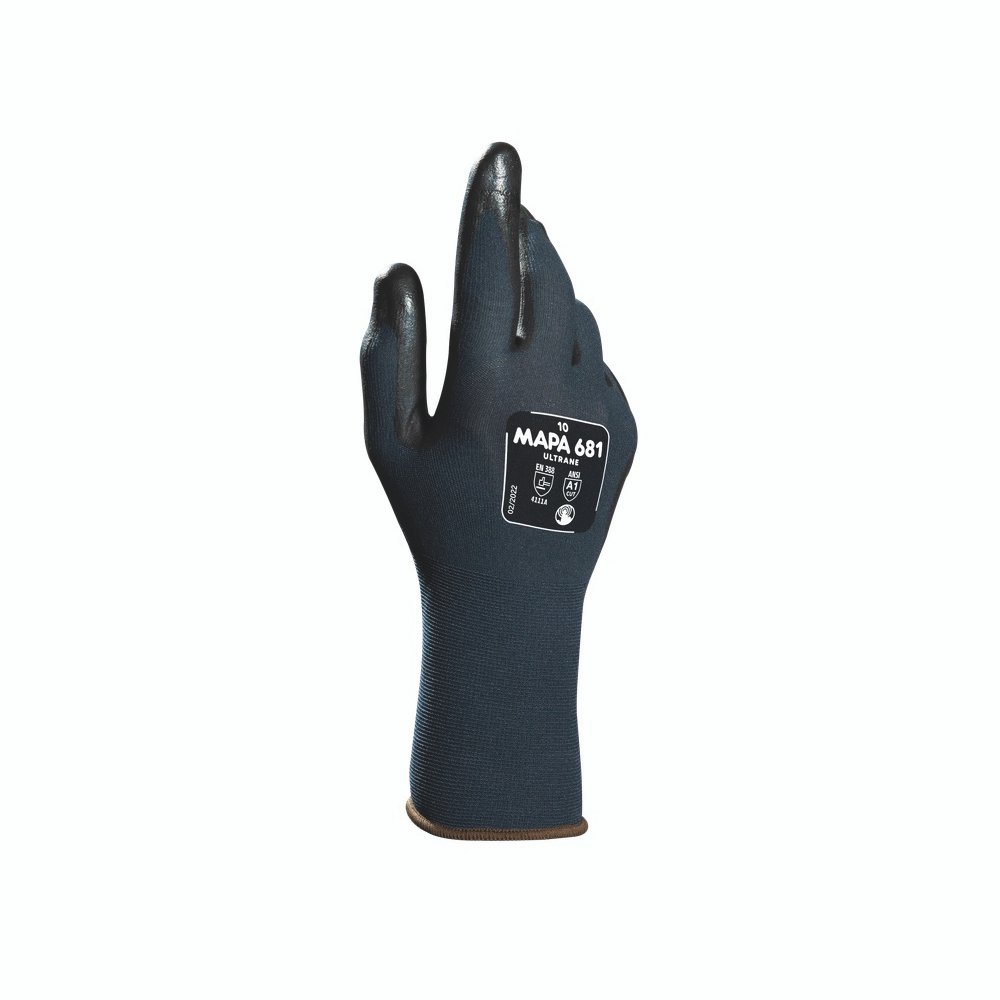 Gant travaux précision