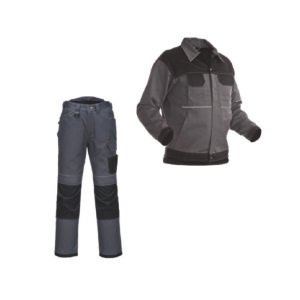 Tenue de travail : Veste + Pantalon