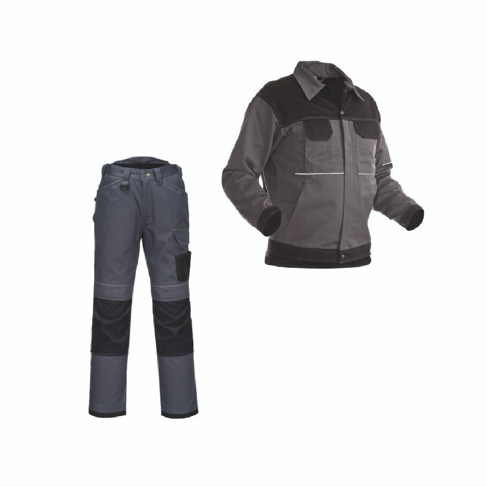 Tenue de travail : Veste + Pantalon
