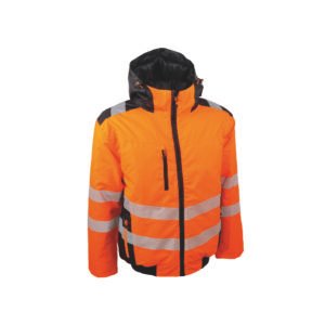 Vêtement intempérie HV