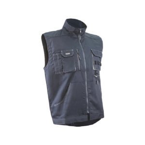 NAVY 2 Gilet Navy-gris XXL 5NAG0500