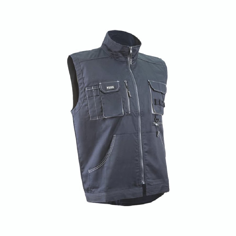 NAVY 2 Gilet Navy-gris XXL 5NAG0500