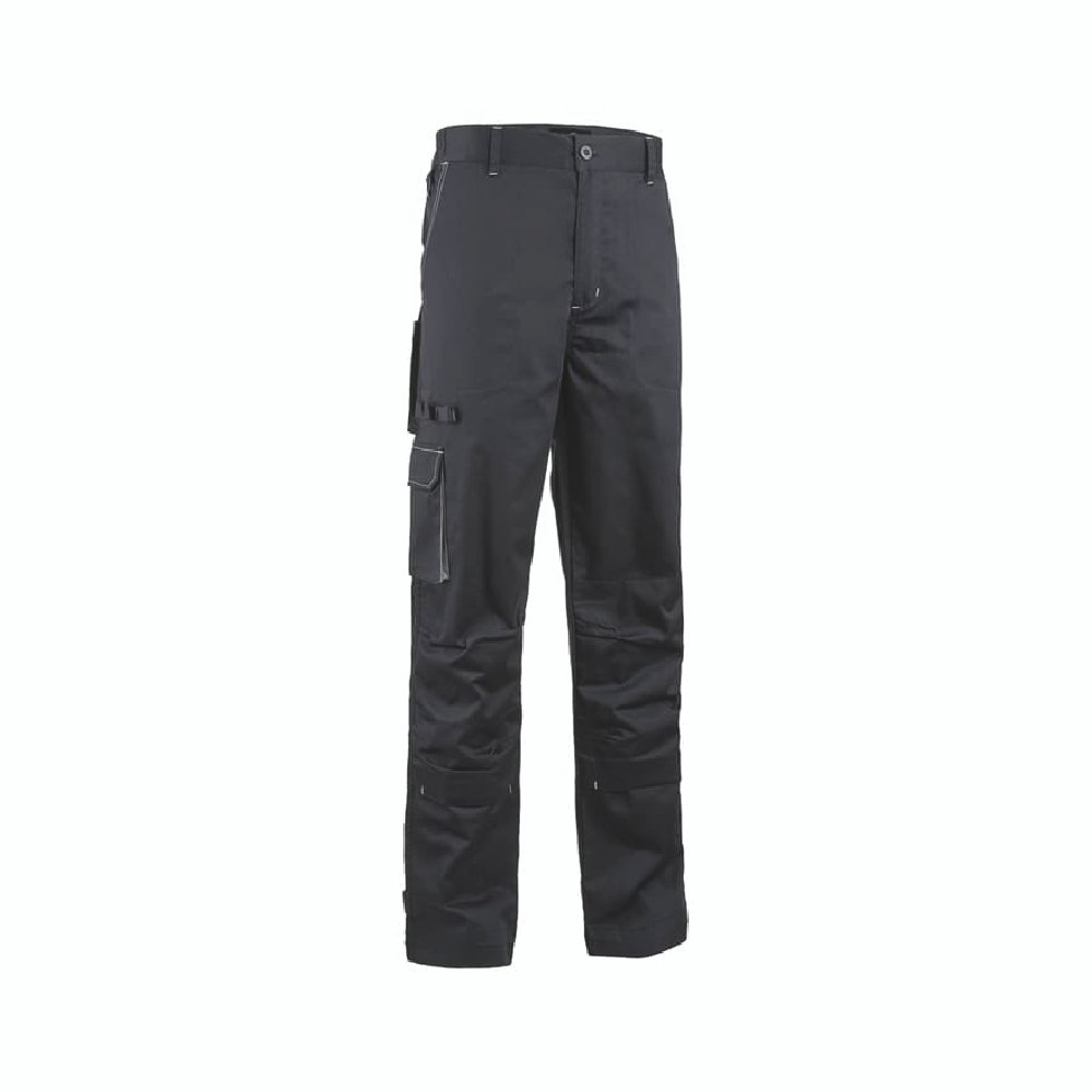 NAVY 2 Pantalon Navy-gris L 5NAP0500
