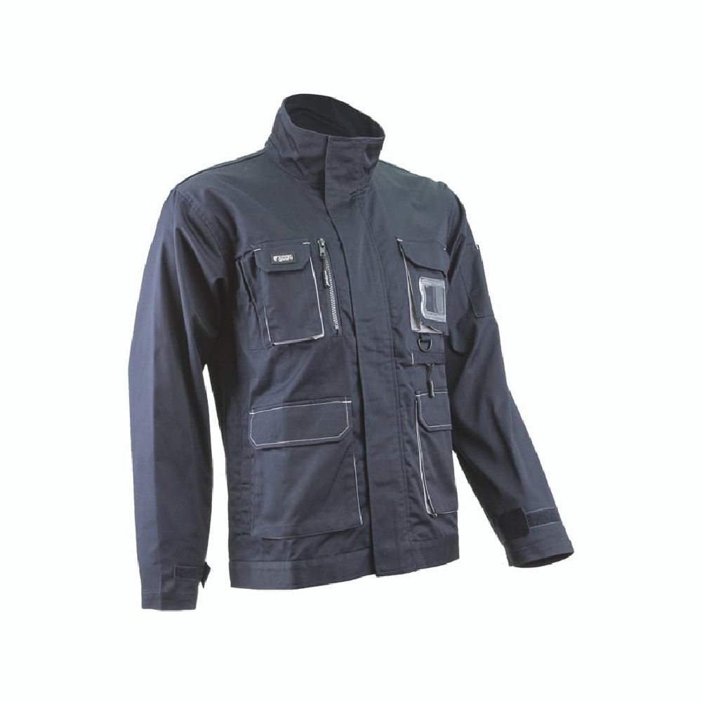 NAVY 2 Veste navy-gris L 5NAV0500