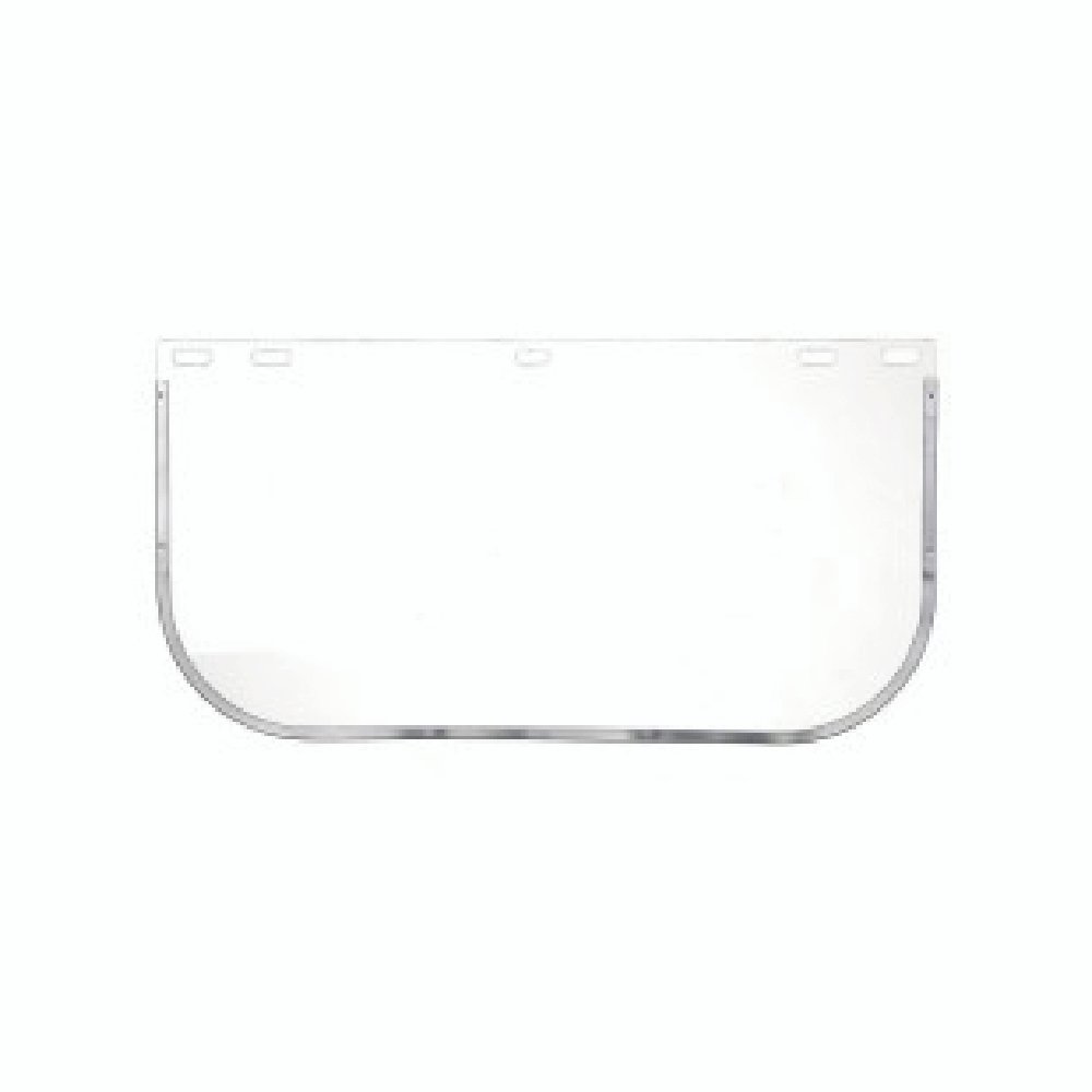 VISOR Ecran de protection polycarb. incolore – L40 x H20  – 60710