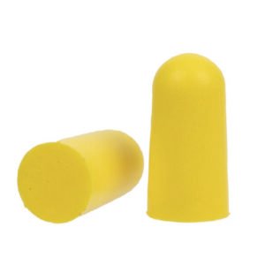 Bouchons Mousse PU ( Bte 200 p ) 6BUC180