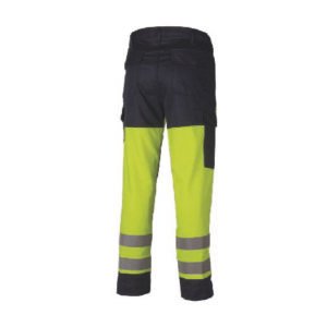 THOR Pantalon multi-risque Jaune HiViz S 8MTHTY