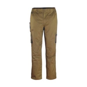 OPERATOR Pantalon beige-gris M 8OPEP