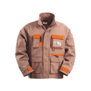 OPERATOR Veste beige-gris XXXL 8OPEV