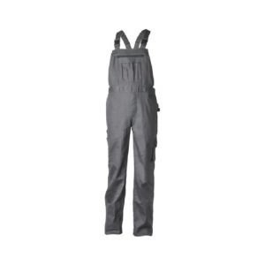 TECHNICITY Bi-pant Polycoton Gris L 8TEB