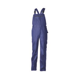 TECHNICITY Bi-pant Polycoton Navy L 8TEB