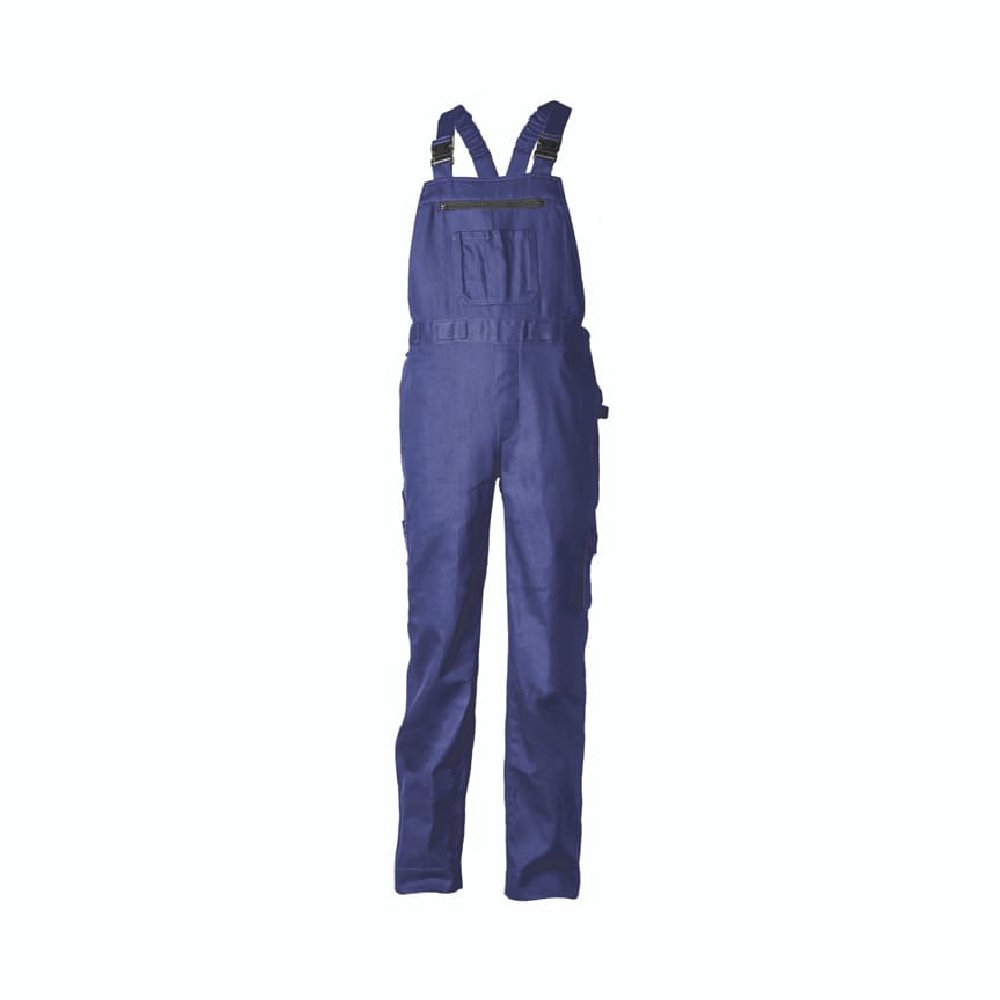 TECHNICITY Bi-pant Polycoton Navy L 8TEB