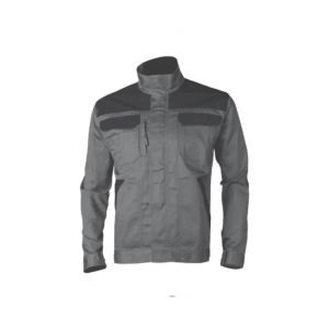 TECHNICITY Veste poly-coton Gris L 8TEJ