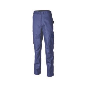 TECHNICITY Pantalon poly-coton Navy L 8TET