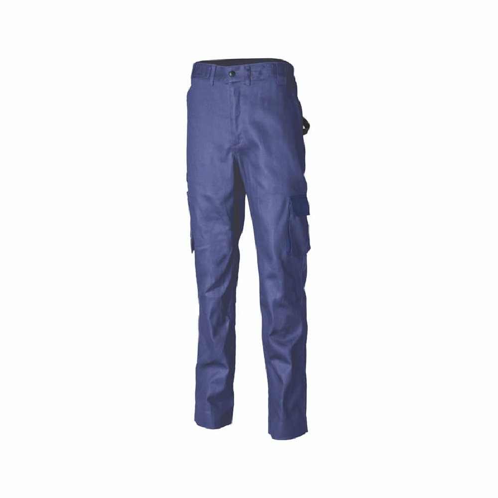 TECHNICITY Pantalon poly-coton Navy L 8TET