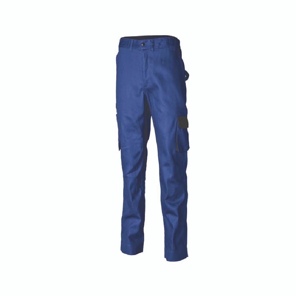 TECHNICITY Pantalon poly-coton Bleu Roi L 8TET