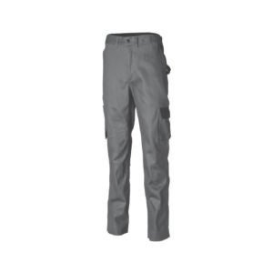 TECHNICITY Pantalon poly-coton Gris L 8TET