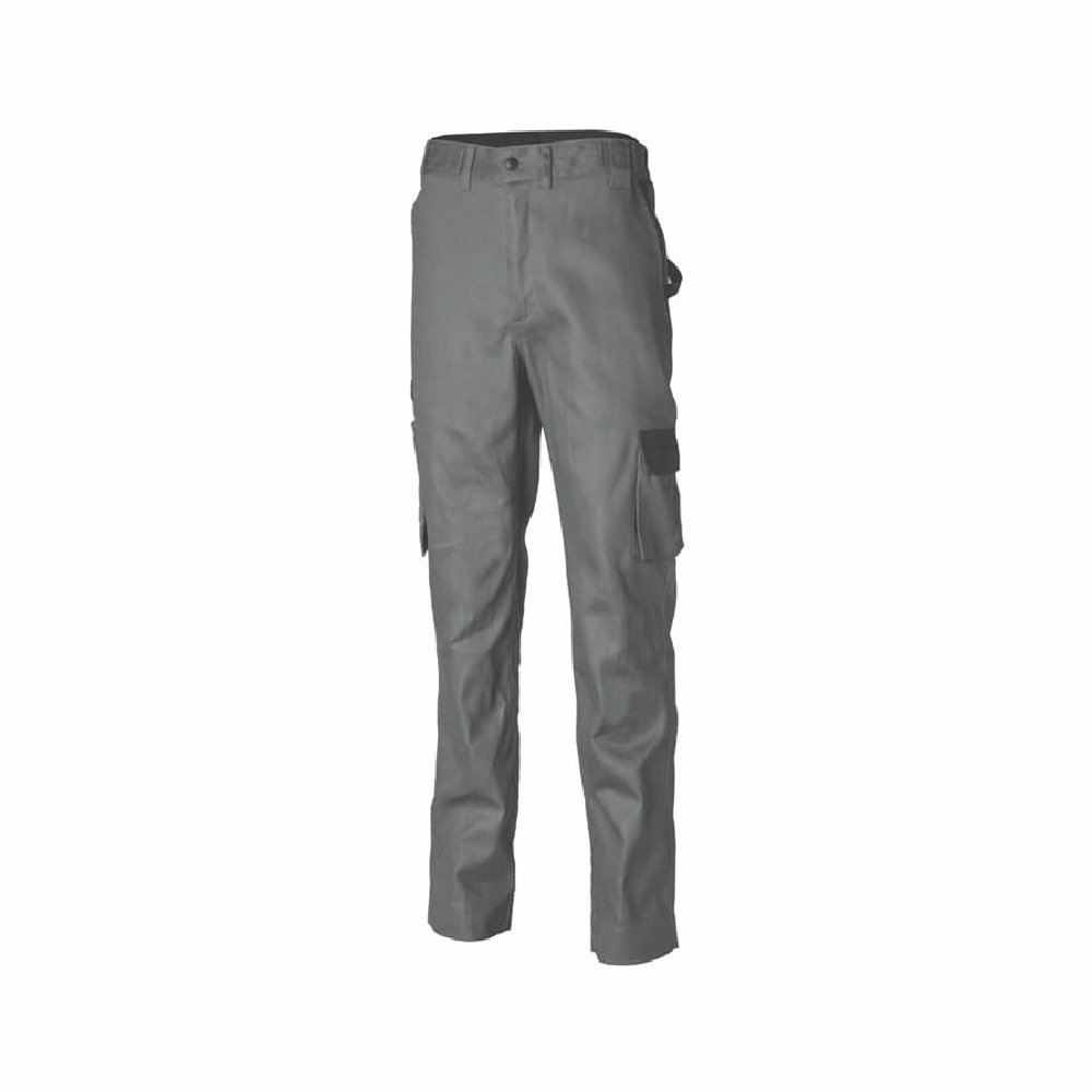 TECHNICITY Pantalon poly-coton Gris L 8TET
