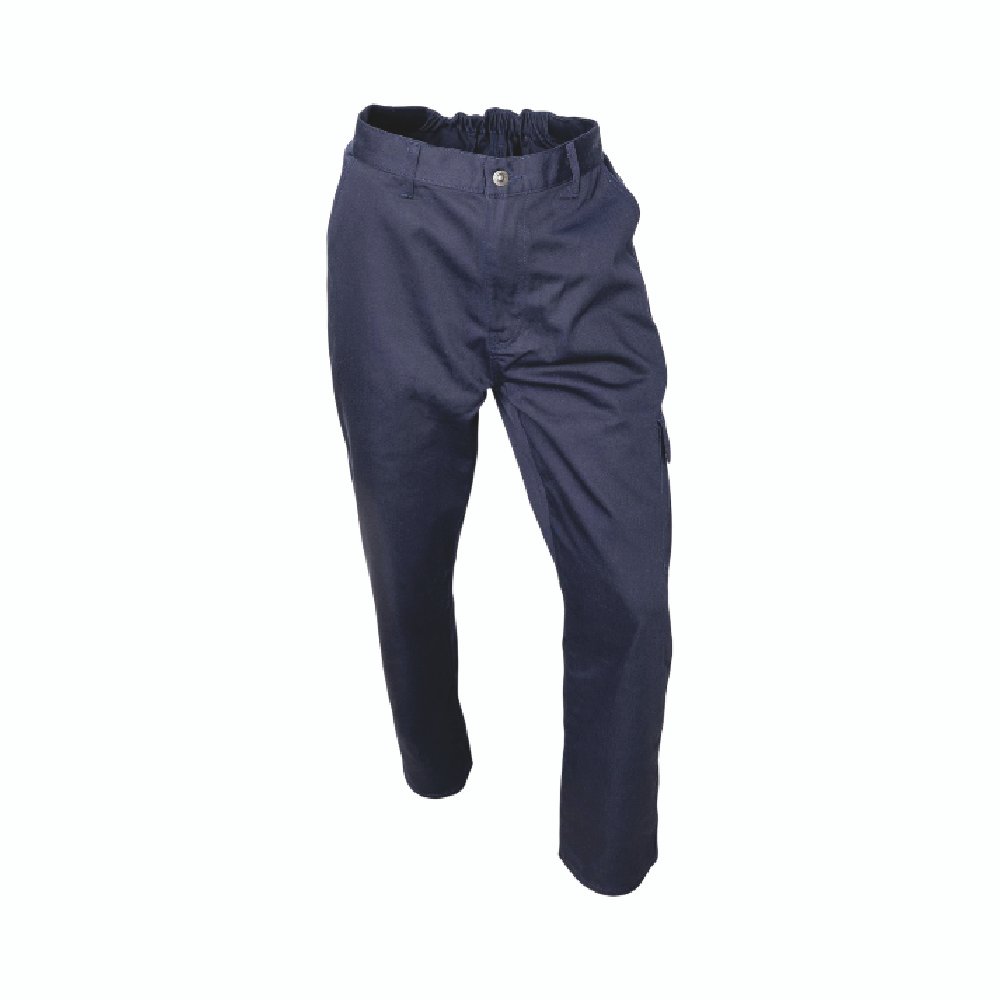 ABILITY Pantalon de Travail Polycoton Navy – 8ABPBN