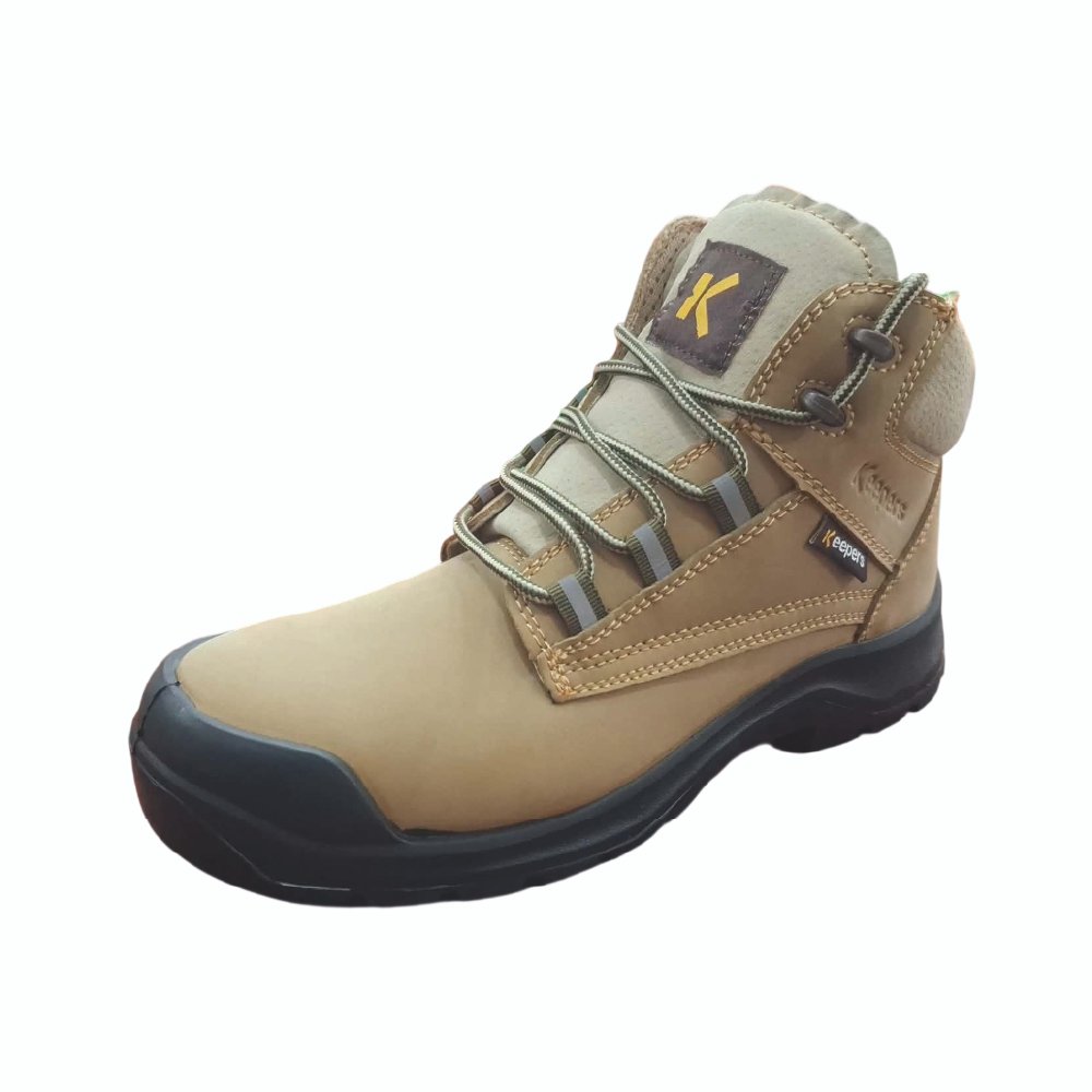 AYRAD Chaussure de sécurité S3 FO SR SABLE 41