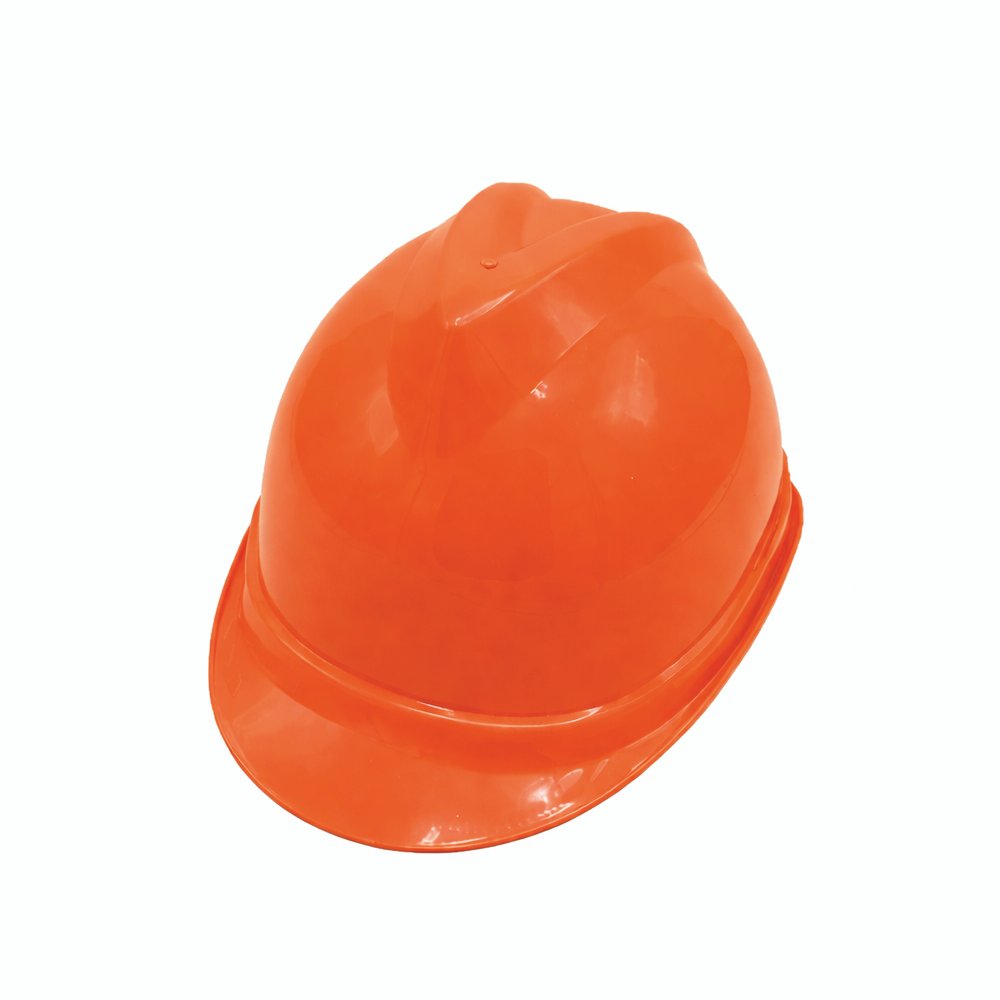 ORCA Casque de sécurité Orange Aere