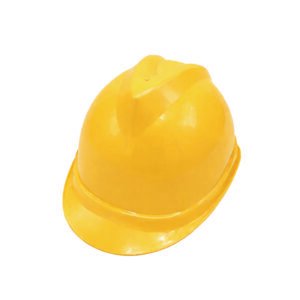 ORCA Casque de sécurité Yellow Aere