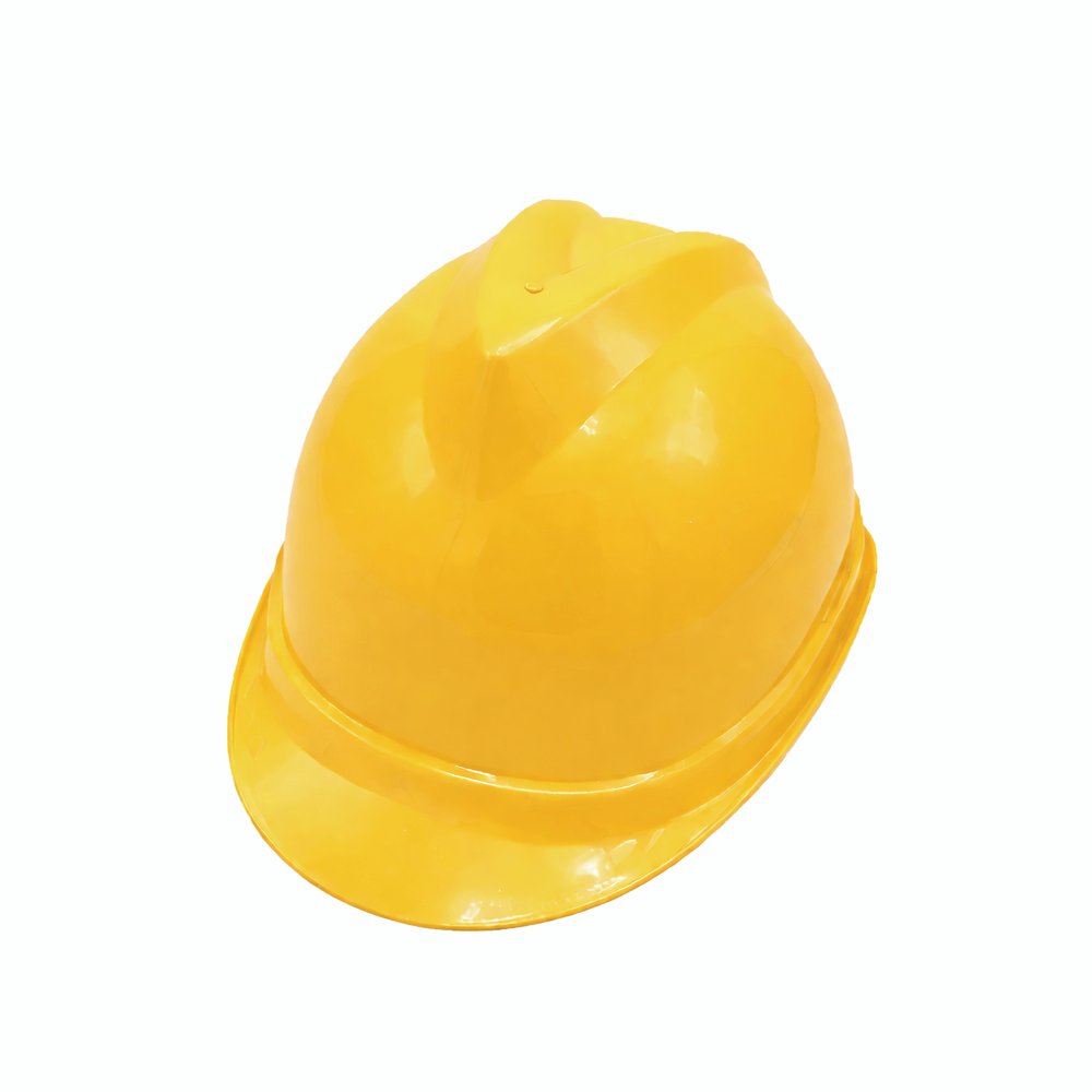 ORCA Casque de sécurité Yellow Aere