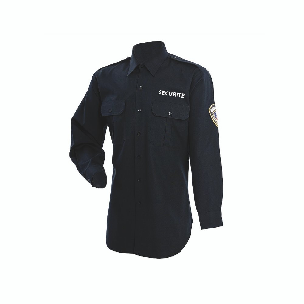 CHEMISE AGENT DE SECRUITE