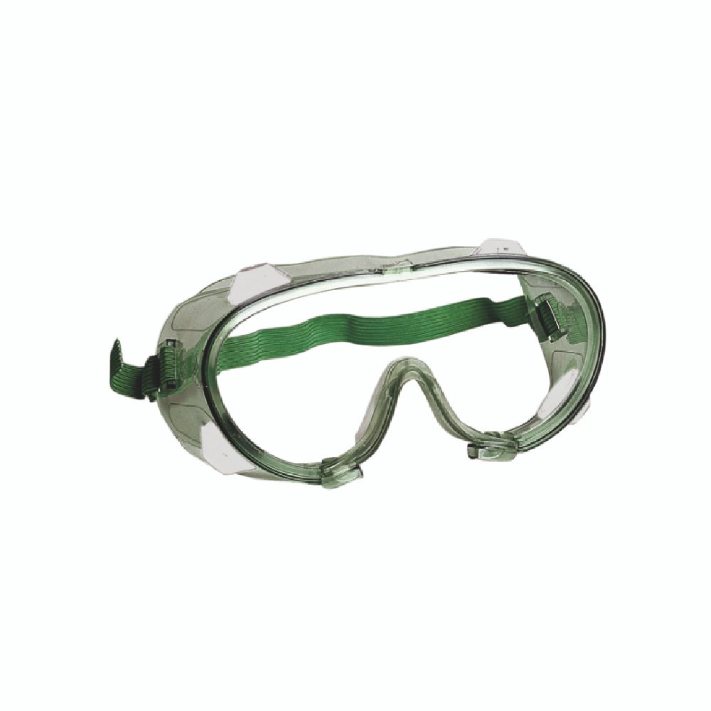 CHIMILUX Lunette Masque Anti-Buée Protection Chimique Incolore