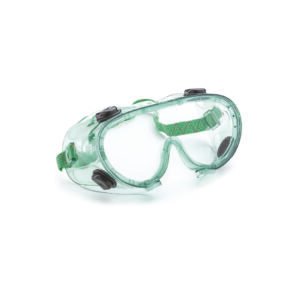 CHIMILUX Lunette Masque Protection Chimique Incolore