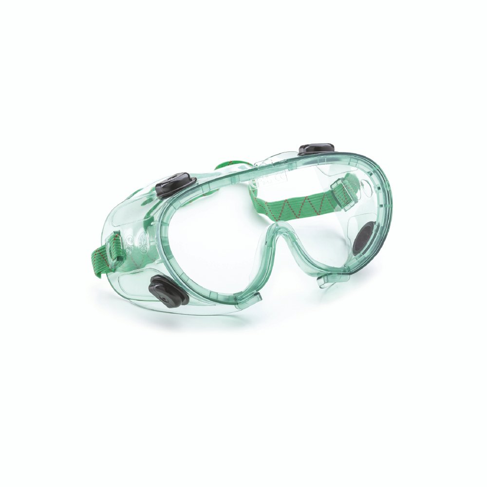 CHIMILUX Lunette Masque Protection Chimique Incolore