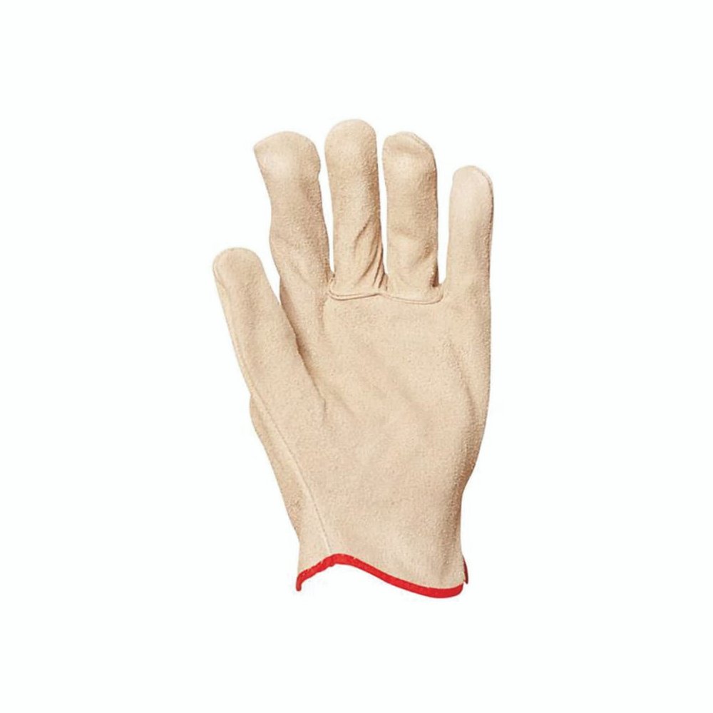 G-1110 Gant SOUPLE croûte vachette 9