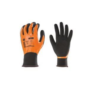 G-1NIFB Gant Manutention de prècision SL555N Nitrile 10