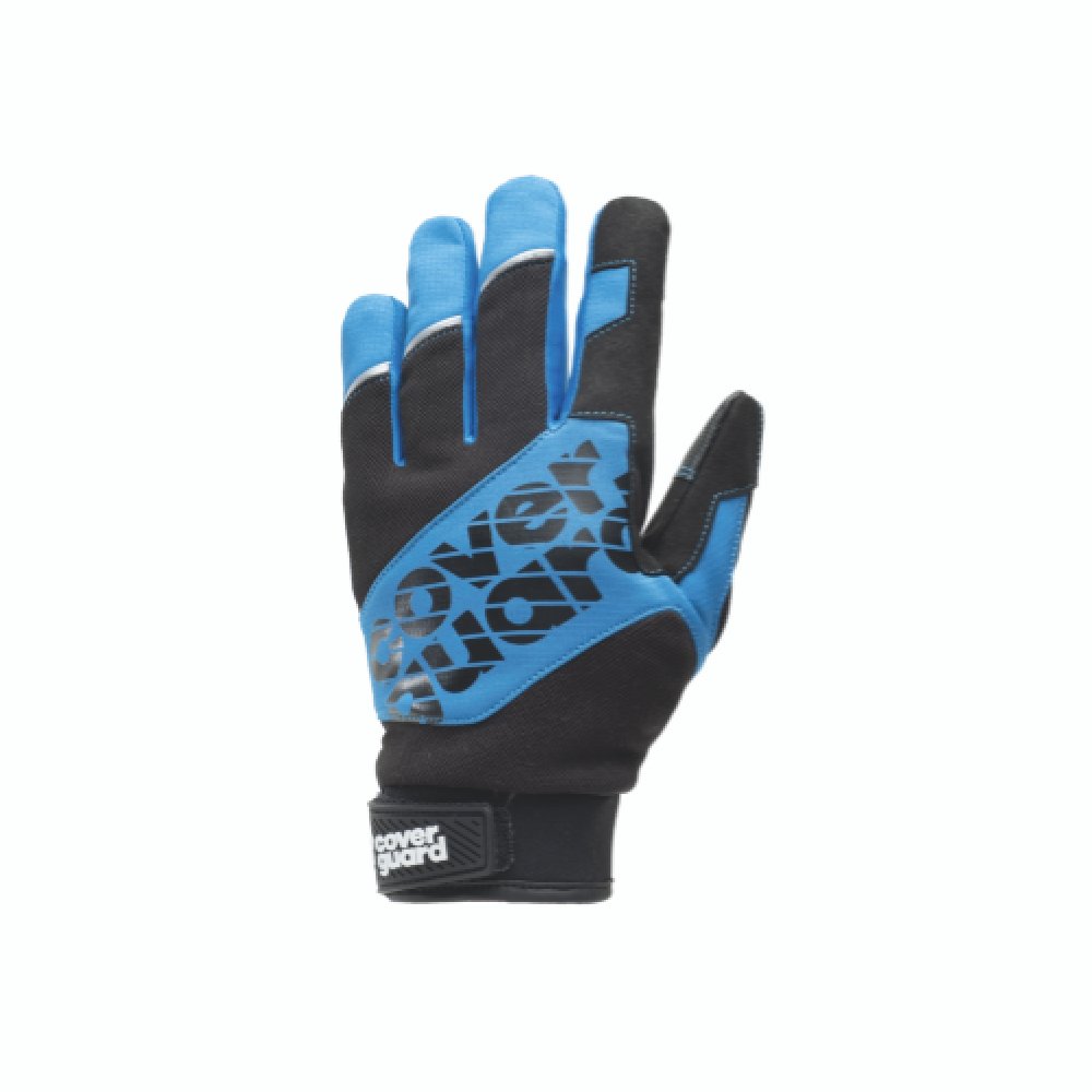 G-1WIDX Gant EUROWINTER MX 100 Noir.bleu 9