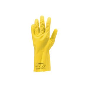 G-5030 Gants latex naturel jaune 10