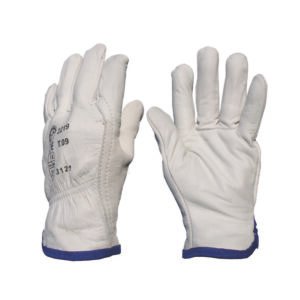 GANT DE MANUTENTION CUIR SOUPLE