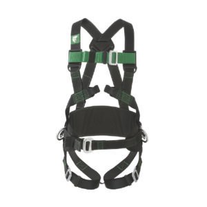 HARNAIS AVEC CEINTURE DE MAINTIEN