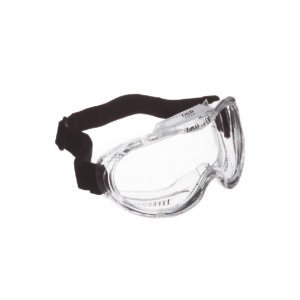 KEMILUX Lunette Masque Anti-Buée Anti UV Protection Chimique In