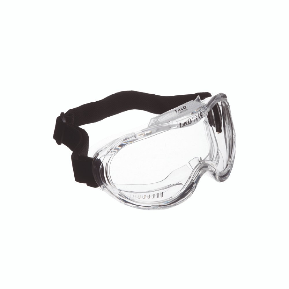 KEMILUX Lunette Masque Anti-Buée Anti UV Protection Chimique In
