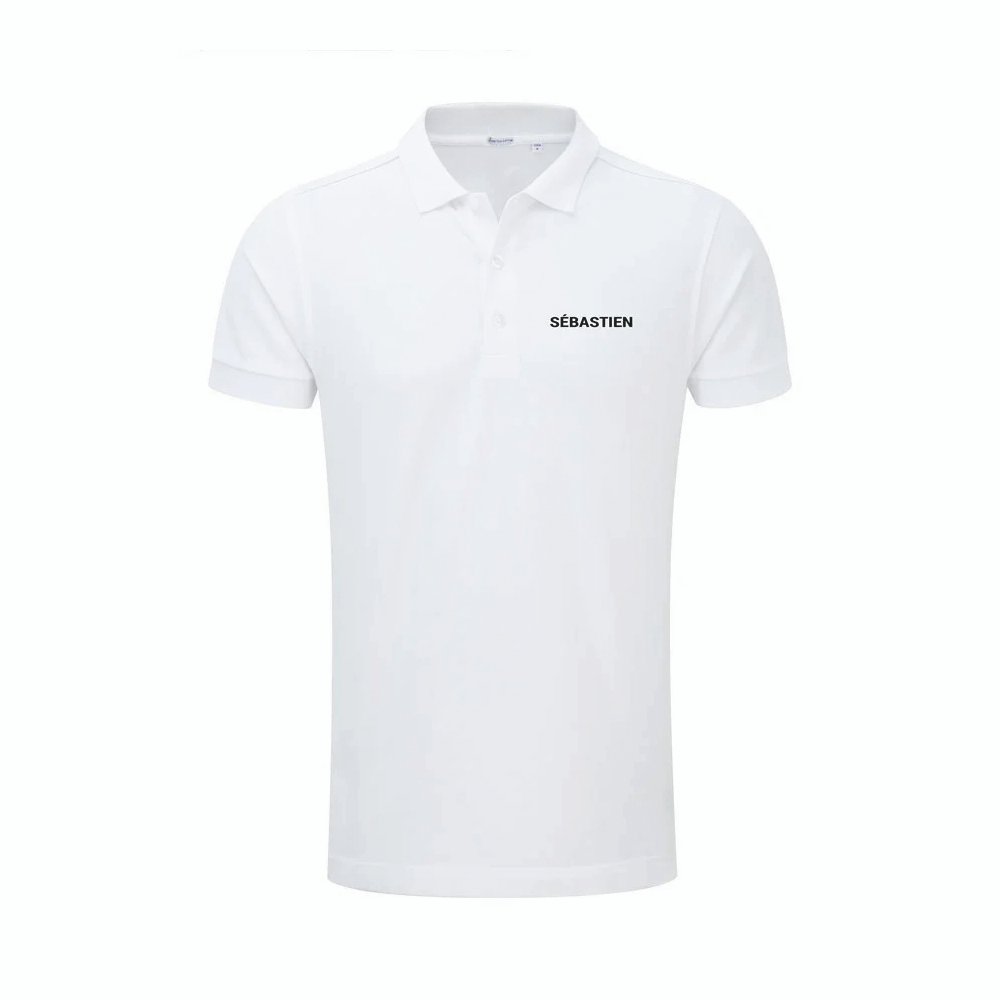 POLO PERSONNALISE