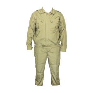 TENUE AGENT DE SECURITE BEIGE