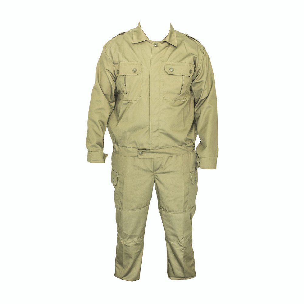 TENUE AGENT DE SECURITE BEIGE