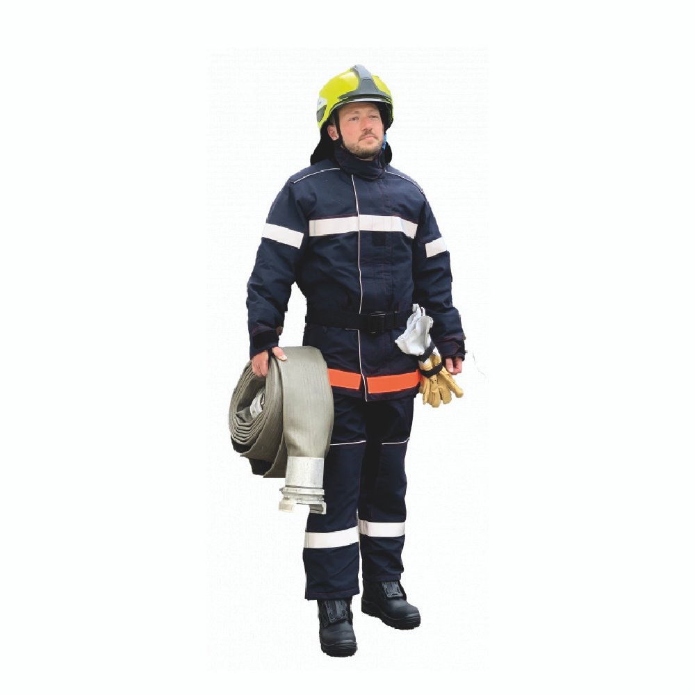 TENUE PARKA+PANTALON ANTI FEU